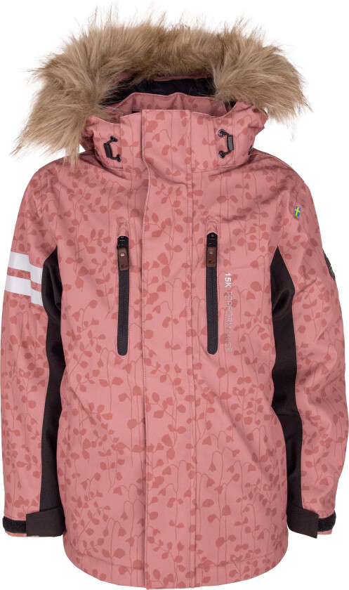 Colden Vinterjakke, Blush/Rose, 170 - Barnejakker - 100% Polyester