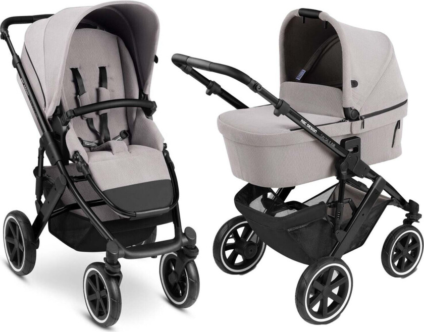 Salsa 4 Air 2-in-1 Duovogn, Biscuit -  Duovogner