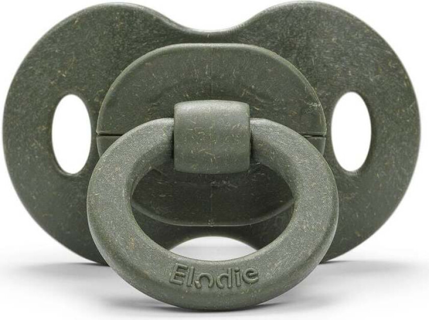 Elodie Bamboo Smokk 3+ Lateks, Rebel Green - Smokker