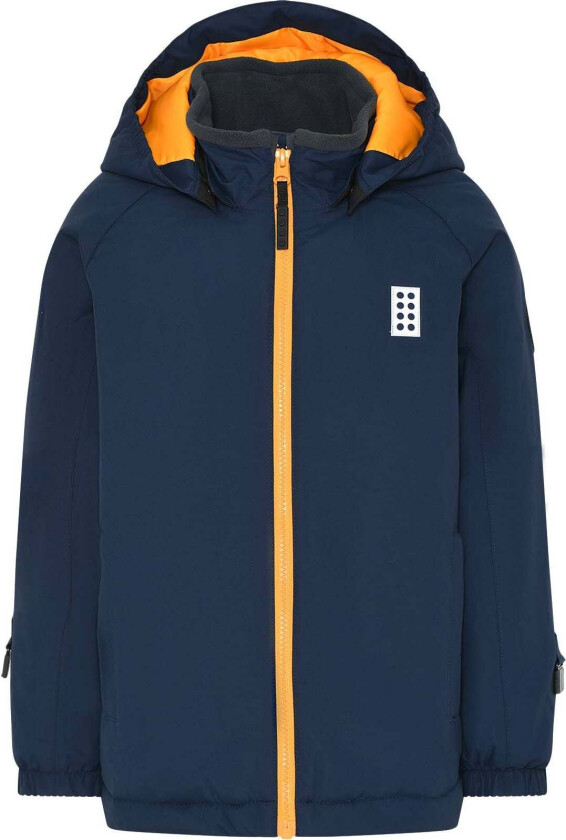 Bilde av Lego Wear Jalapo Skalljakke, Dark Navy, 110 -  Barnejakker
