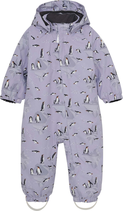 Babydress, Languid Lavender, 80 - Vinterdresser - 100% Polyester