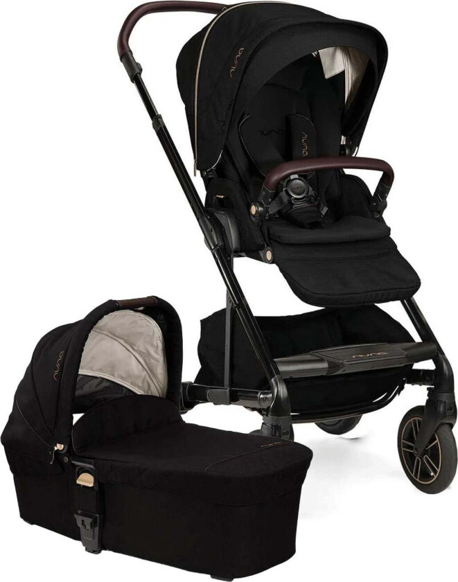 MIXX NEXT Duovogn, Riveted - Duovogner