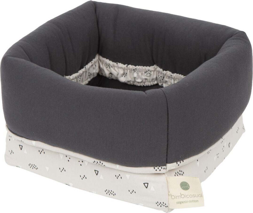 BimbiCasual Oppbevaring Tåteflaske, White/Linen - Kurver