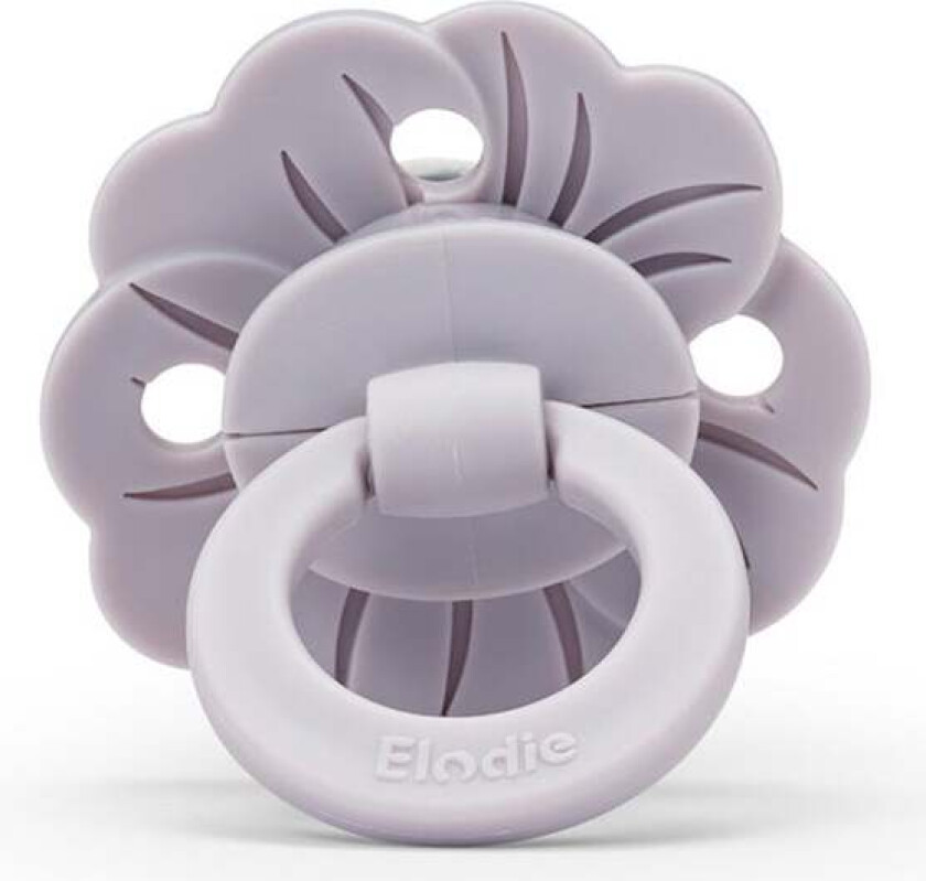 Elodie Binky Bloom Smokk 3+, Lavender Love - Smokker