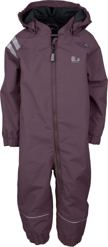 Lingbo Skalldress, Dark Plum, 98 - Skallklær - 100% Polyester