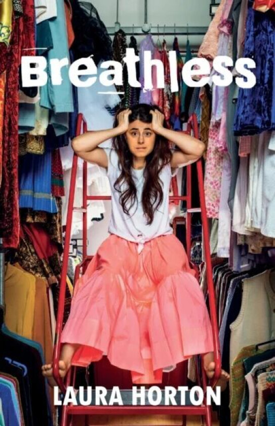 Breathless av Laura Horton