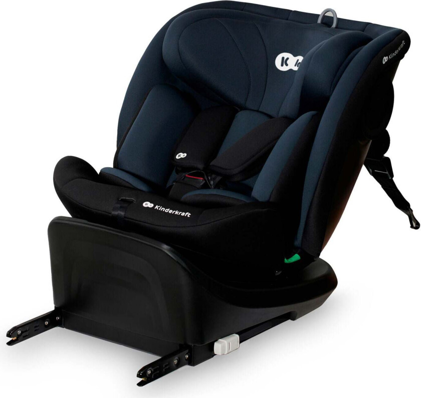 I-GROW I-Size Bilstol, Black -  I Size