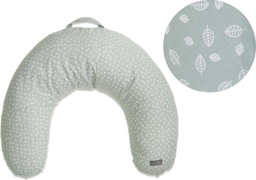 Vinter & Bloom Ammepute Nordic, Mild Green - Ammeputer - Bomull