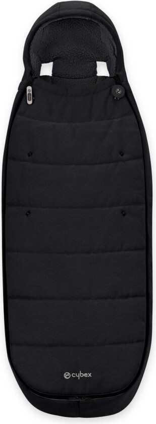 Gold Vognpose, Moon Black - Allround vognposer - 100% Polyester