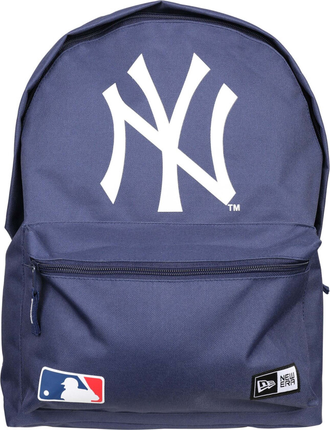 MLB New York Yankees Ryggsekk, Blå - Ryggsekker