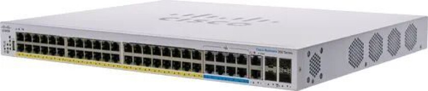 Bilde av Cbs350 40g 8x2.5g 2sfp+ Poe 740w Managed Switch