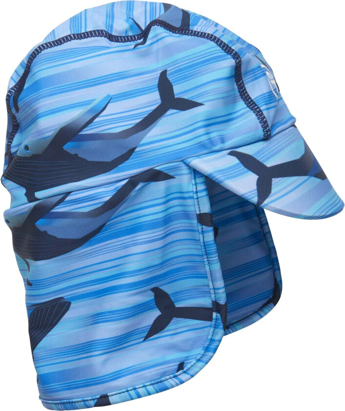 Badehette, Azure Blue, 50 - UV Klær