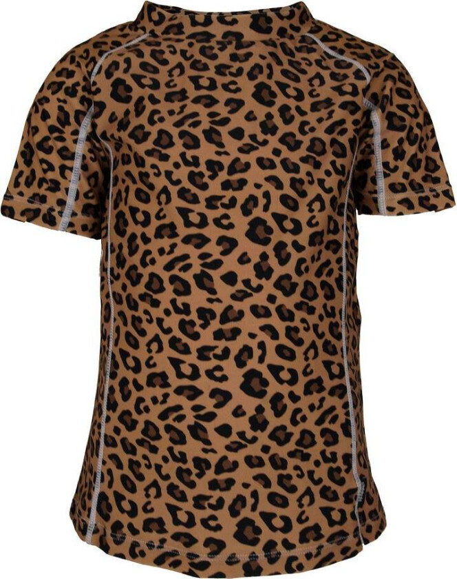 Atlantic UV-Trøye, Beige, 122-128 - UV Klær