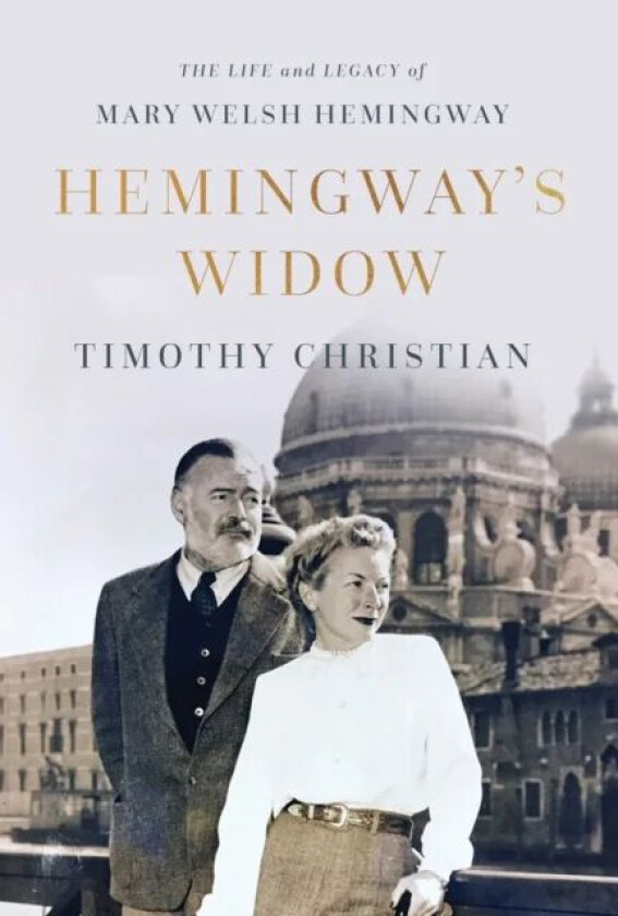 Hemingway's Widow av Timothy Christian