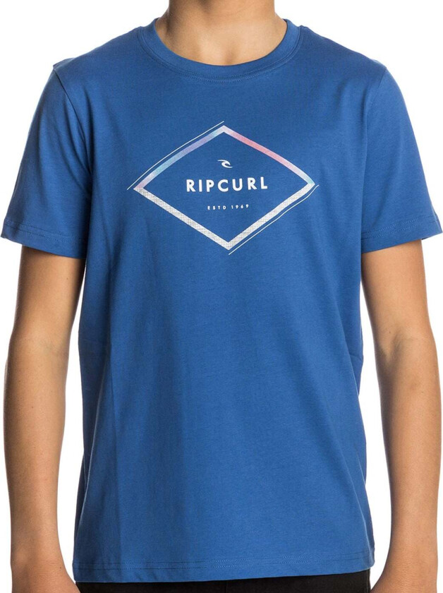 Diamond Wilko SS Tee T-shirt, Turkish Sea 130 - T skjorter & Topper