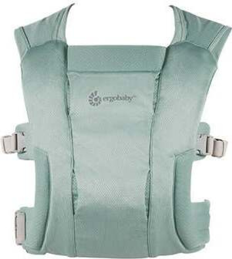 Embrace Soft Air Mesh Bæresele, Sage - Bæreseler - Polyester