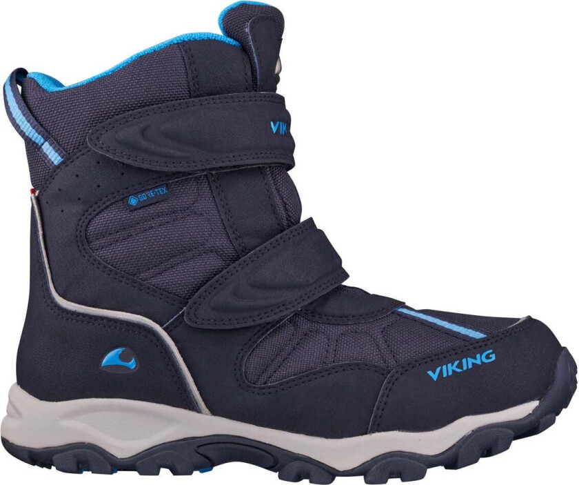 Blusty GTX Vintersko, Navy, 32 - Vintersko & Vinterstøvler