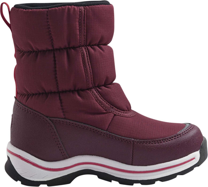 tec Pikavari Vintersko, Jam Red, 22 - Vintersko & Vinterstøvler - Gummi