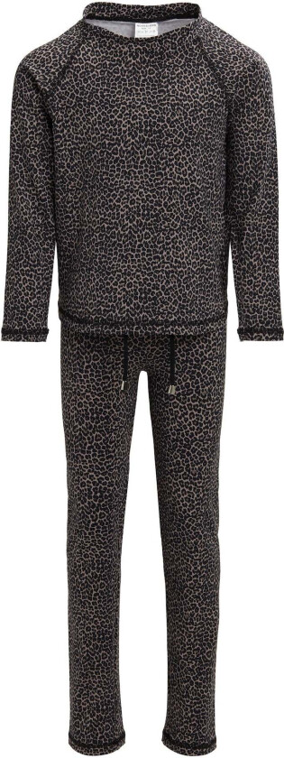 Nordbjørn Kim Badesett, Leo, 6 år - UV Klær