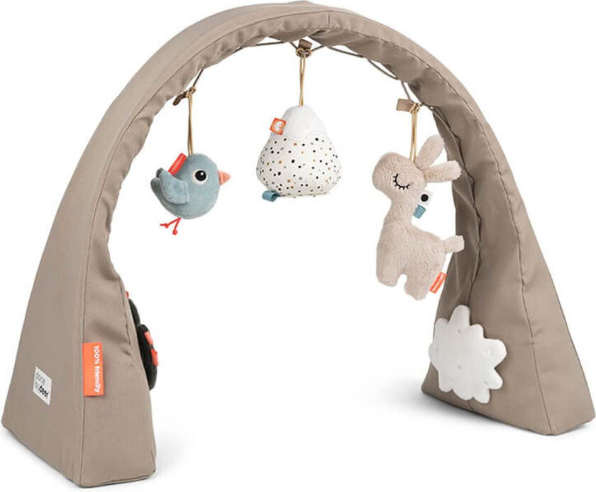 Babygym, Sand - Babygym - 100% Polyester