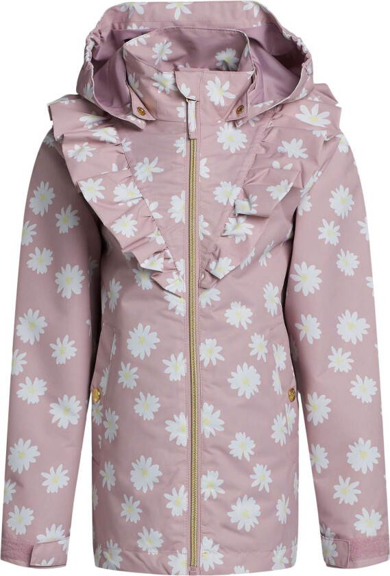 Astrid Skalljakke, Daisy Lilac, 98-104 - Skallklær - 100% Polyester