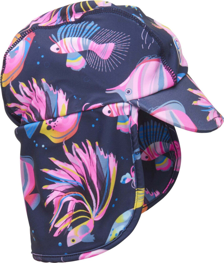 Badehette, Diva Pink, 48 - UV Klær