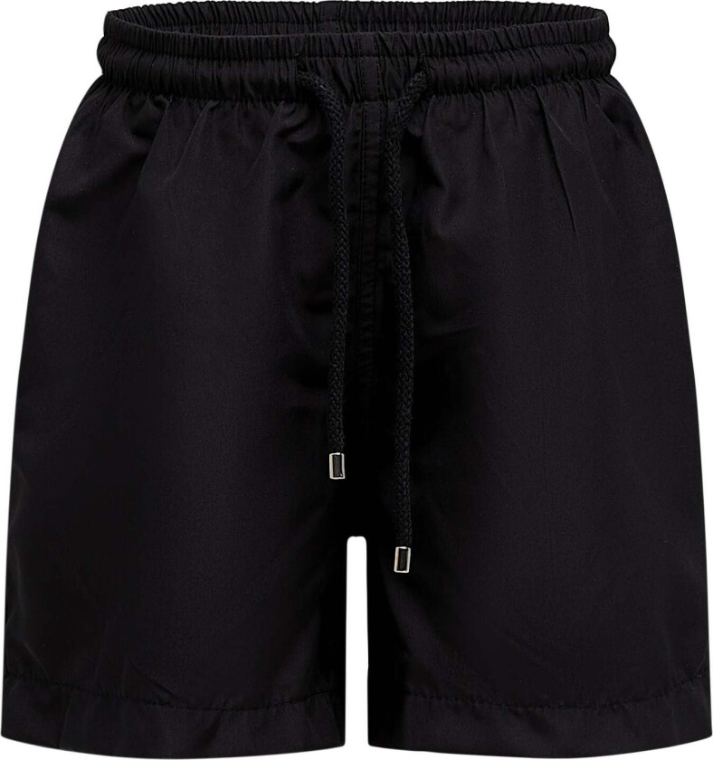 Max Badeshorts, Svart, 6 år - Badetøy