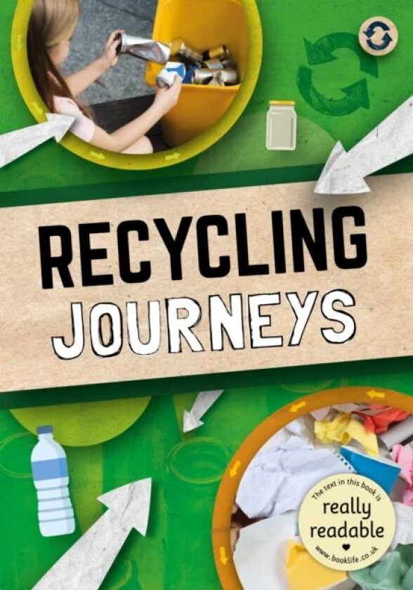 Recycling Journeys av Louise Nelson