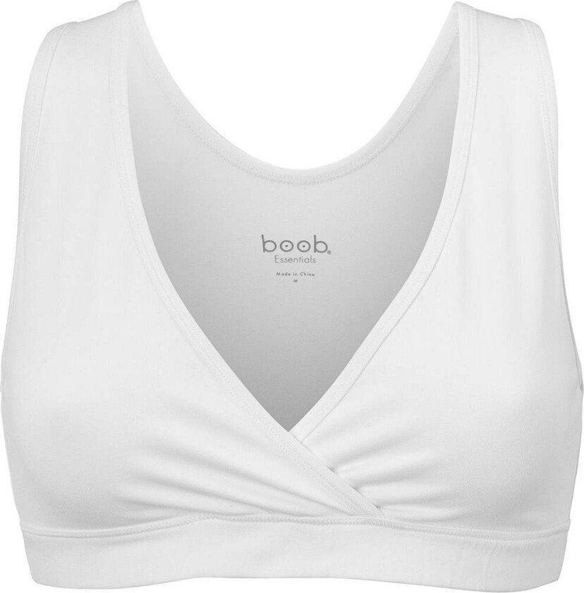 Bilde av Essentials Amme-BH, Hvit, S - Ammeklær