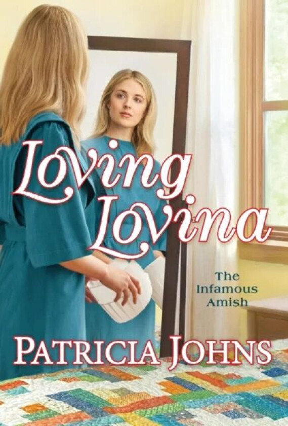Loving Lovina av Patricia Johns