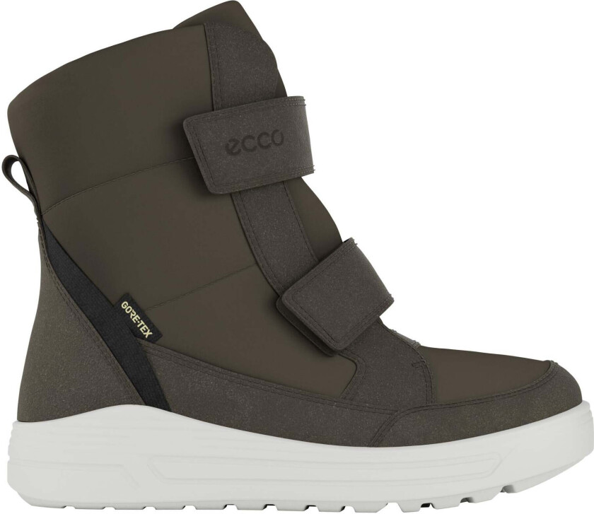 Urban Snowboarder GTX Vintersko, Tarmac, 33 - Vintersko & Vinterstøvler - Semsket skinn