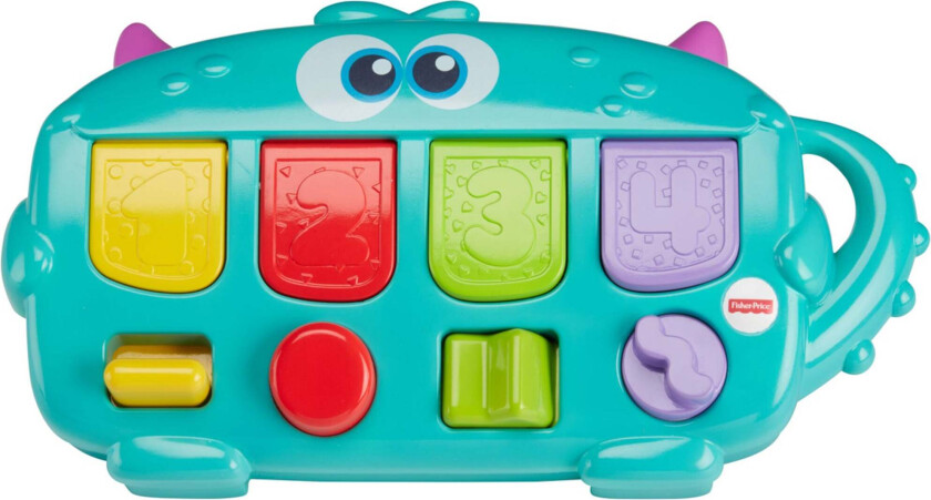 Monster Pop-Up Surprise Aktivitetsleke - Aktivitetsleker
