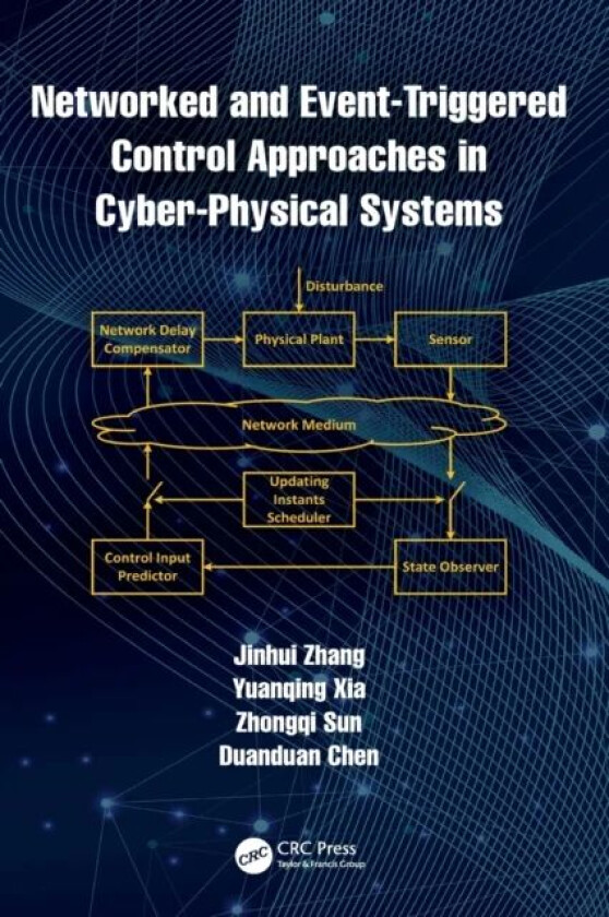 Networked and Event-Triggered Control Approaches in Cyber-Physical Systems av Jinhui Zhang, Yuanqing Xia, Zhongqi Sun, Chen