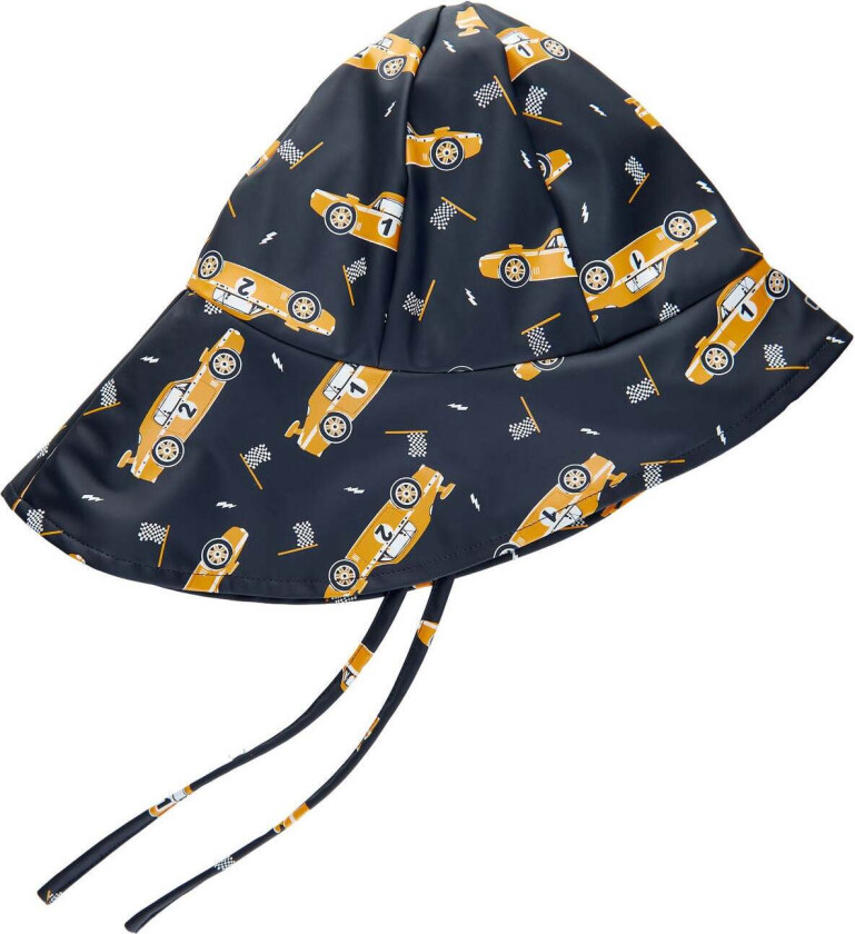 Fôret Regnhatt, Navy, 80 - Regnvotter & Sydvester