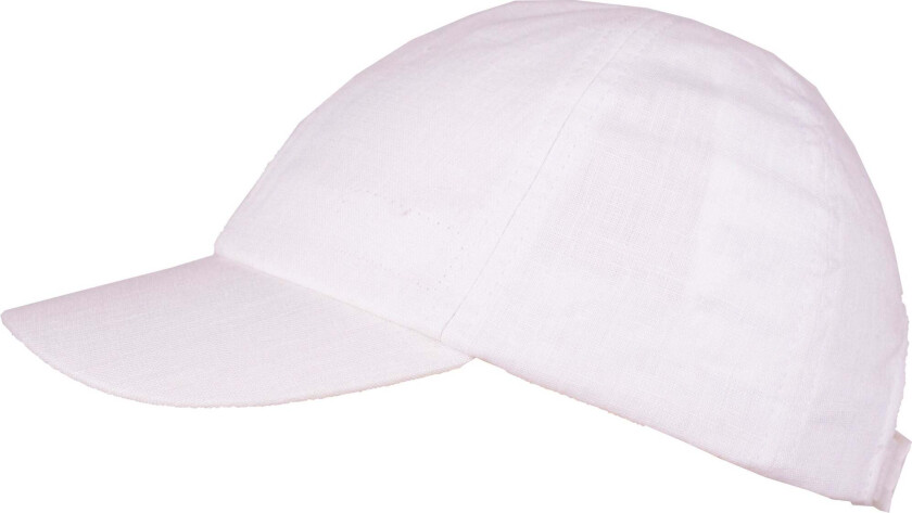 Tuscany Solcaps, Hvit, 48-50 - UV Klær - Lin