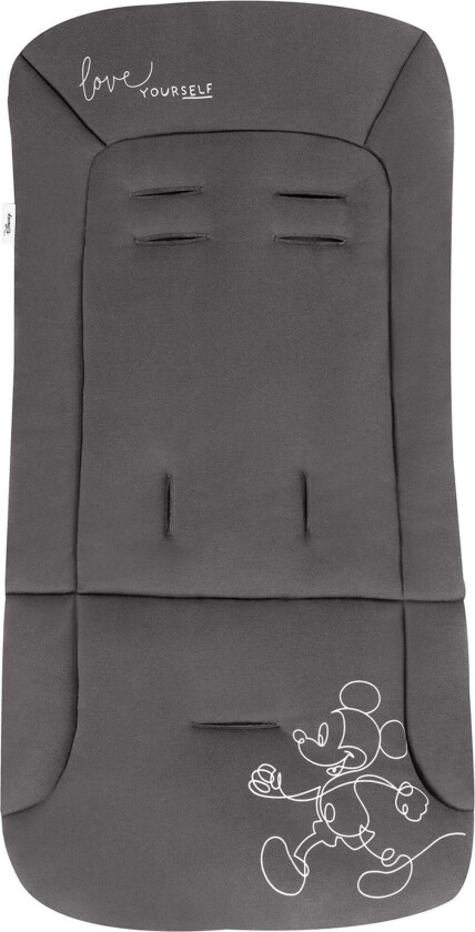 Sittepute, Svart - Sitteputer & Lammeskinn