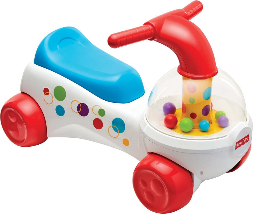 Bilde av Gåbil Pop-Corn Popper - Gåbiler