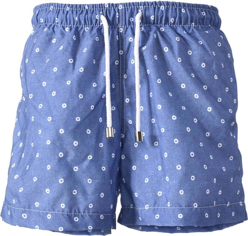 Badeshorts, Jeans, 0 år - Badetøy