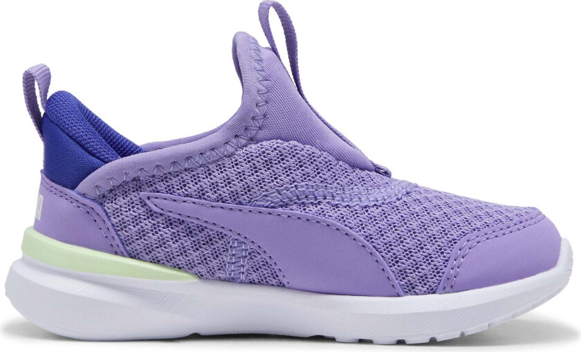 Kruz SLIPTECH Inf Sneakers, Lilla, 24 -  Sneakers