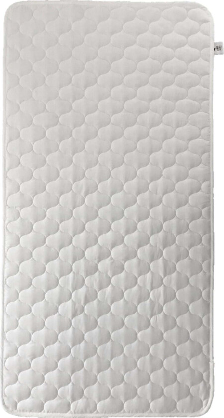 Secura Vanntett Overmadrass 60x120 - Sengetilbehør - Plast,Polyester