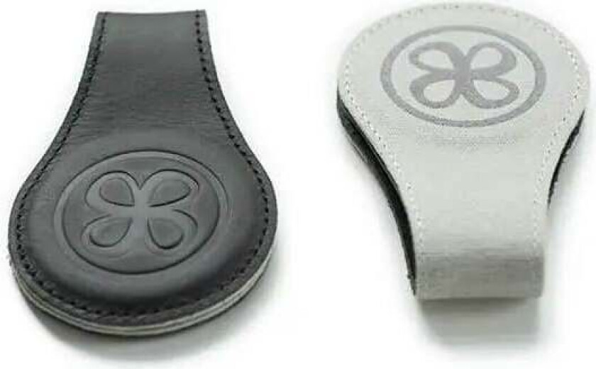 Klemmer Lær 2-pack - Tilbehørspakker