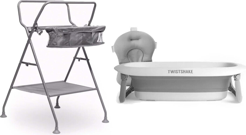 Bilde av Badebalje med Pute & Stativ - Badebaljer