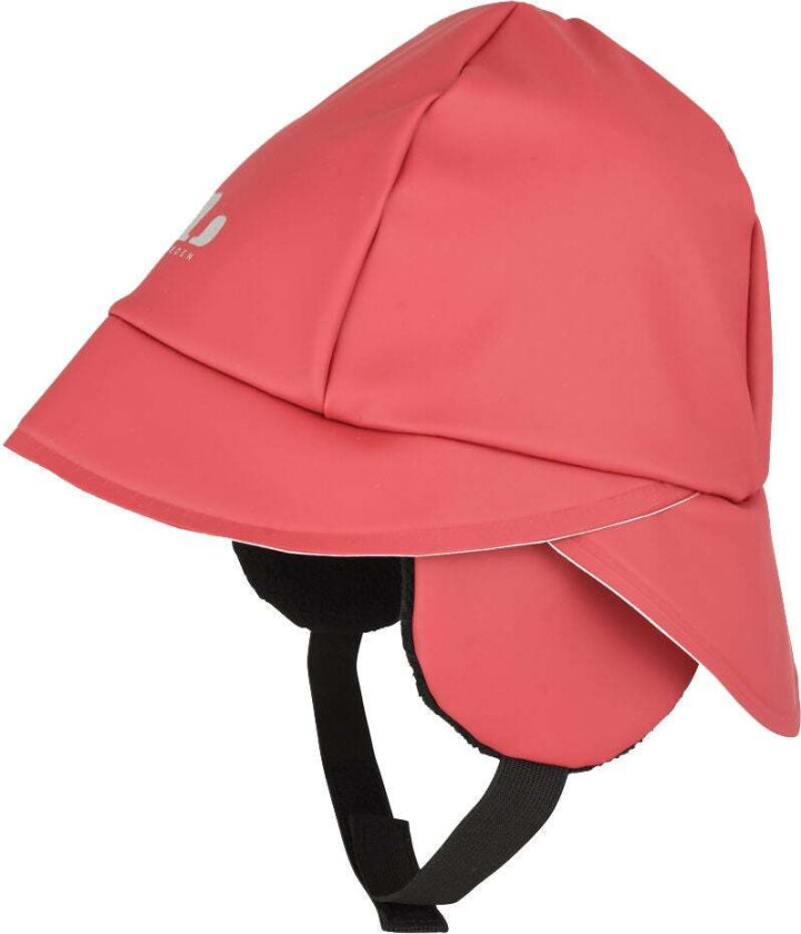 Hjuvik Sydvest, Beet Red, 54 - Hatter & Caps