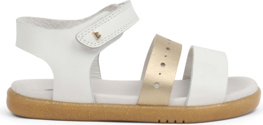 I-walk Trinity Sandaler, Gold/White 23 - Sandaler & Slippers