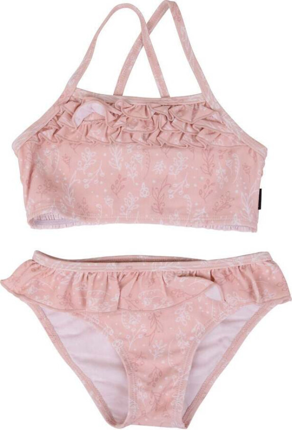 June UV-bikini, Blush, 86/92 - Badetøy