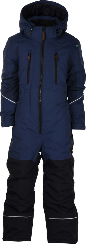 Snowpeak VinterVinterdress, Navy, 80 - Vinterdresser
