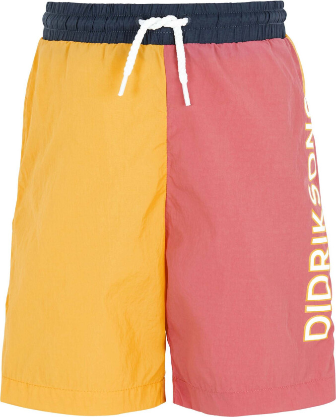 Wavy Badeshorts, Soft Rose, 90 - Badetøy