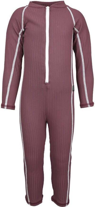 Monaco UV-Drakt, Dry Rose, 86/92 - UV Klær