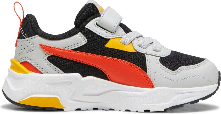 Trinity Lite AC+ Sneakers, Svart, 25 - Sneakers - Skinnimitasjon,Skinn