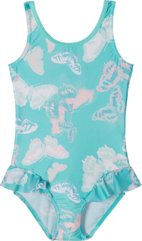 Korfu Badedrakt, Turkis, 68 - Badetøy